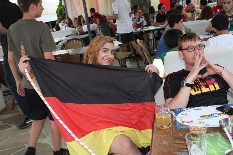 FIFA World Cup at Sports Zone